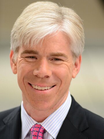 David Gregory Headshot
