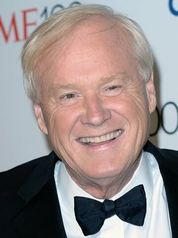 Chris Matthews Headshot