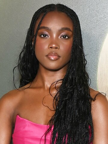 Aliyah Mastin Headshot