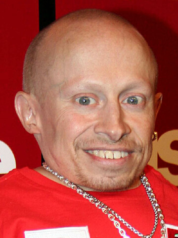 Verne Troyer Headshot