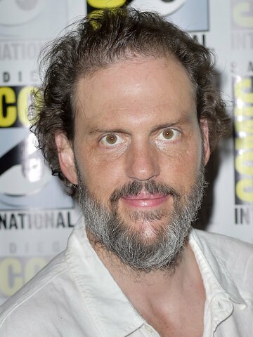 Silas Weir Mitchell Headshot