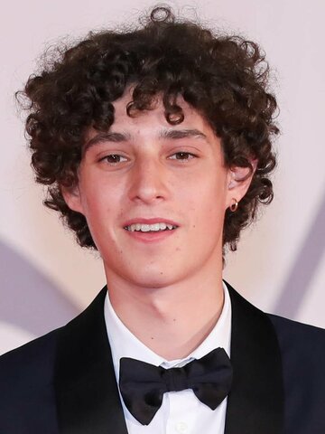 Filippo Scotti Headshot