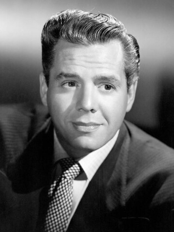 Desi Arnaz Headshot