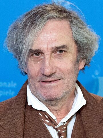 Philippe Garrel Headshot