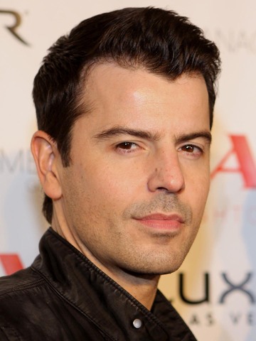 Jordan Knight Headshot
