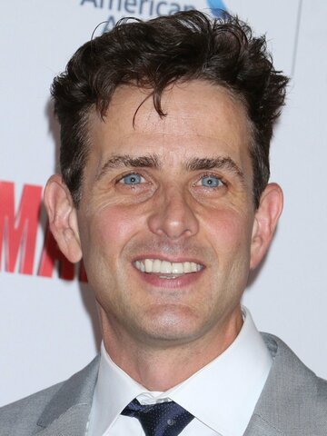 Joey McIntyre Headshot