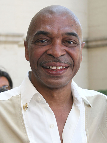 Samuel E. Wright Headshot