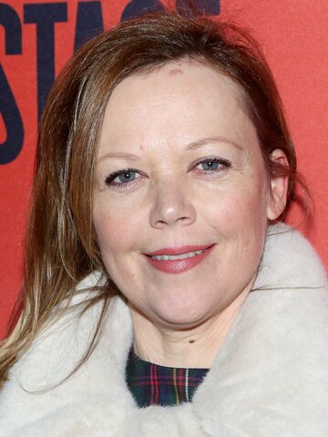 Emily Bergl Headshot
