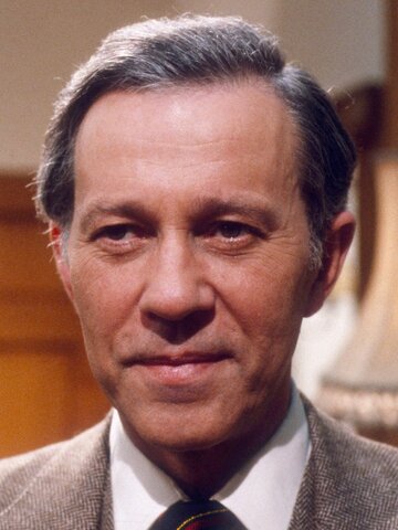 John Carson Headshot