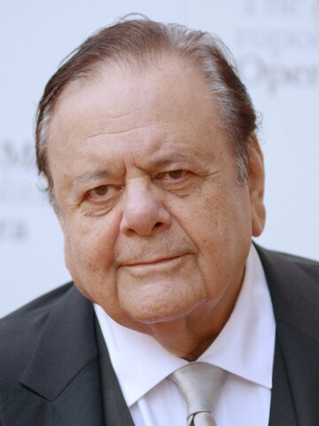 Paul Sorvino Headshot