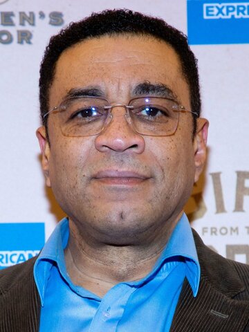 Harry Lennix Headshot
