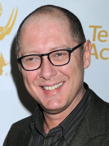 James Spader Headshot