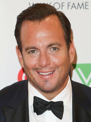 Will Arnett Headshot