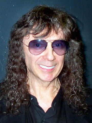 Phil Spector Headshot