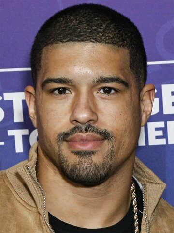 Anthony Bowens Headshot