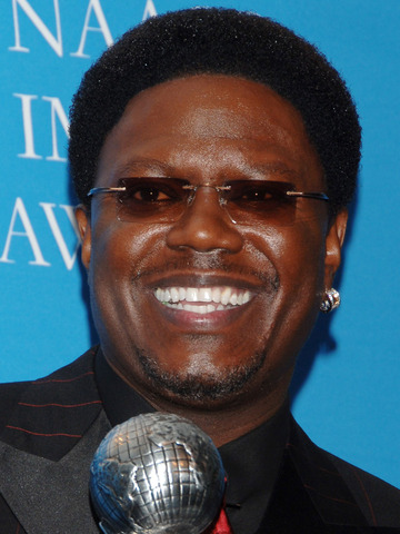 Bernie Mac Headshot