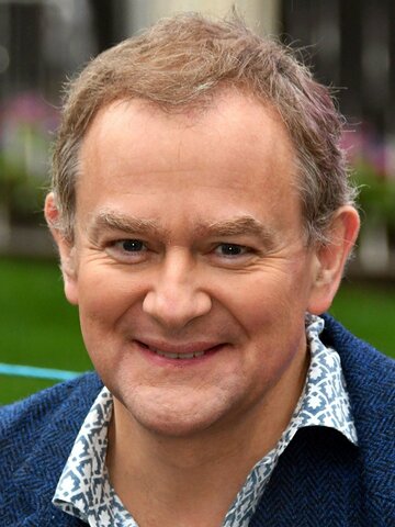 Hugh Bonneville Headshot