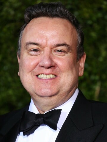 Richard McCabe Headshot