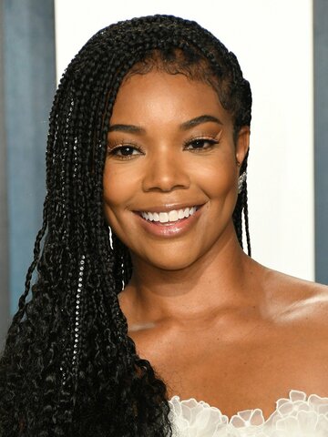 Gabrielle Union Headshot