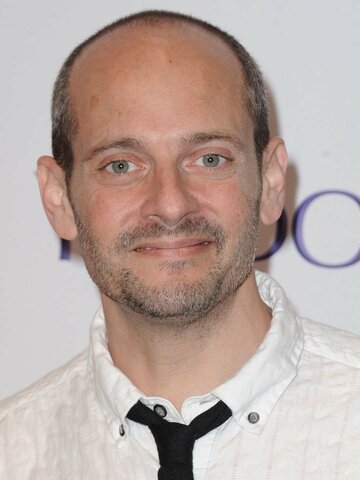 Jonathan Slavin Headshot