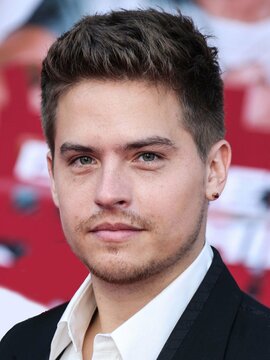 Dylan Sprouse Headshot