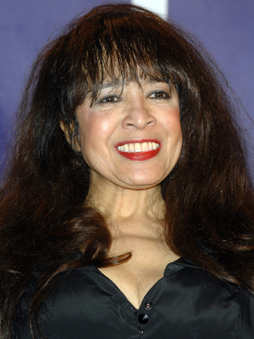 Ronnie Spector Headshot