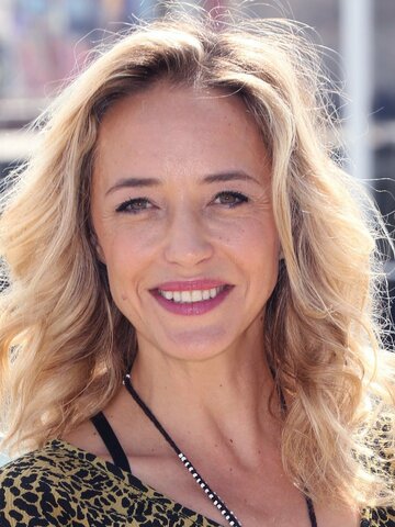 Hélène de Fougerolles Headshot