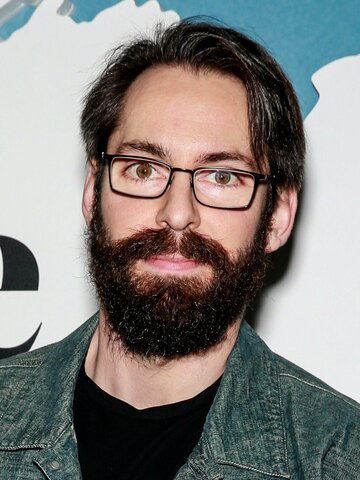 Martin Starr Headshot