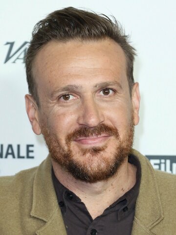 Jason Segel Headshot