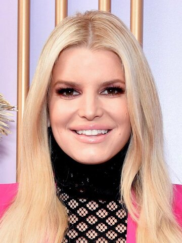 Jessica Simpson Headshot