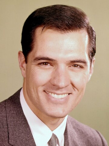 John Gavin Headshot