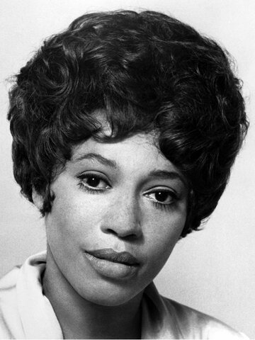 Diana Sands Headshot