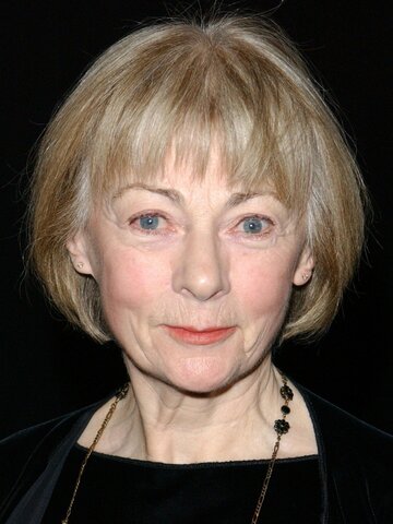 Geraldine McEwan Headshot