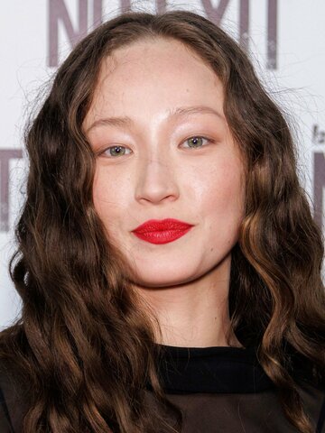 Havana Rose Liu Headshot