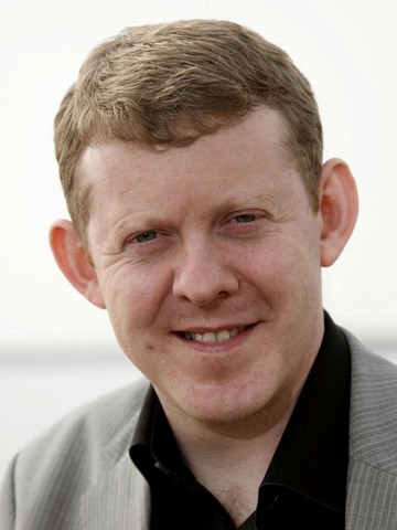 Colin McCredie Headshot