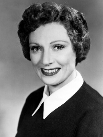 Judith Evelyn Headshot