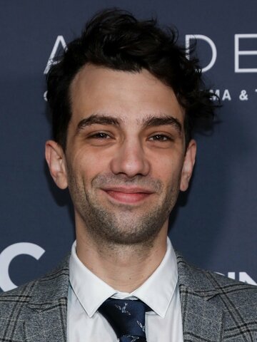 Jay Baruchel Headshot