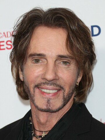 Rick Springfield Headshot