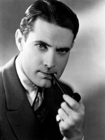Lloyd Hughes Headshot