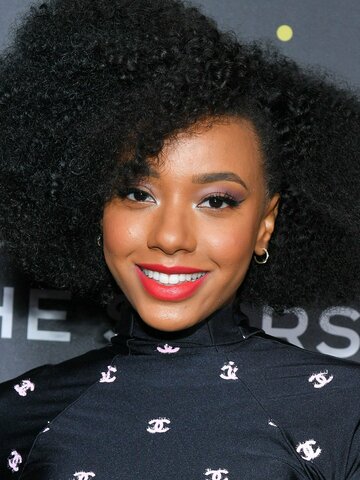 Alyah Chanelle Scott Headshot