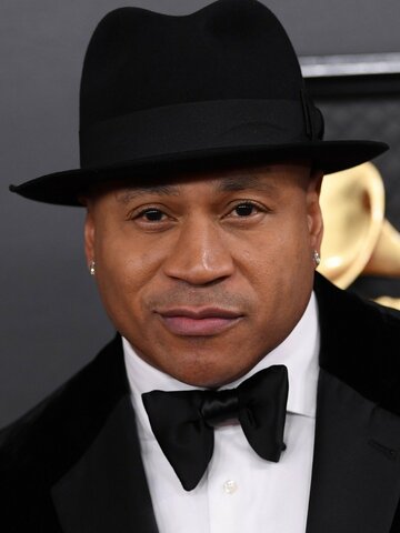 LL Cool J Headshot