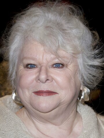 Carol Macready Headshot