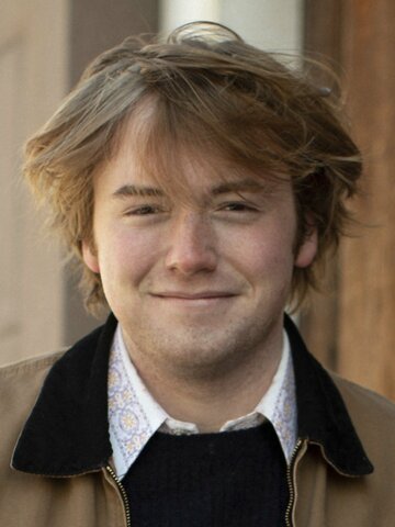 Cooper Hoffman Headshot