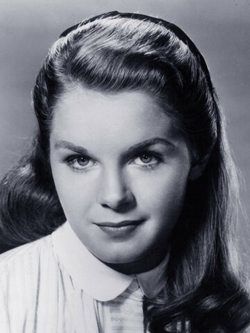 Diane Varsi Headshot