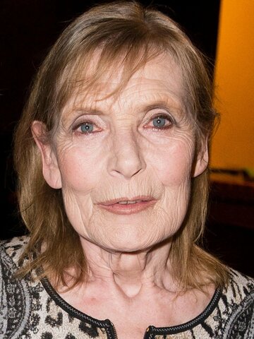 Margit Carstensen Headshot