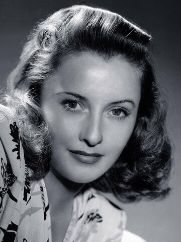 Barbara Stanwyck - Actress
