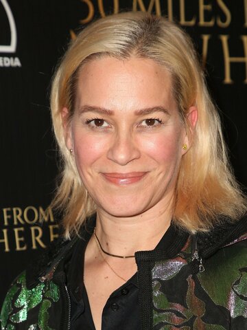 Franka Potente Headshot
