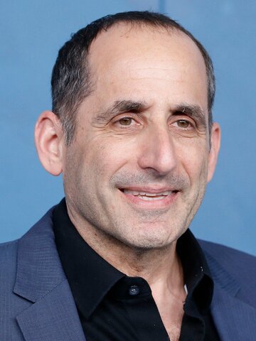 Peter Jacobson Headshot