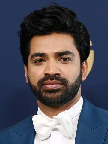 Anupam Tripathi - Actor