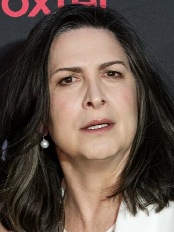 Pamela Rabe Headshot